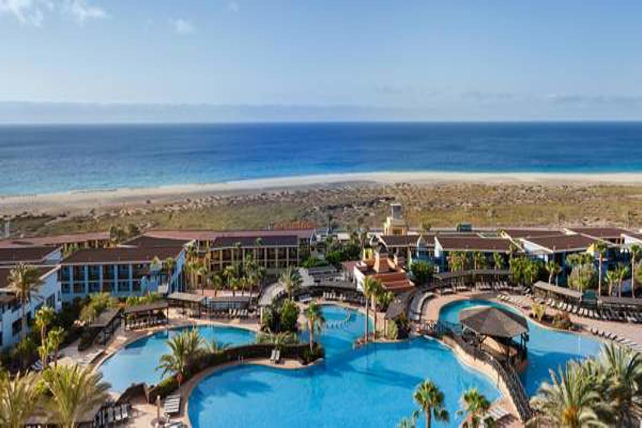 汉迪亚海滩西方酒店 Playa Jandia 外观 照片